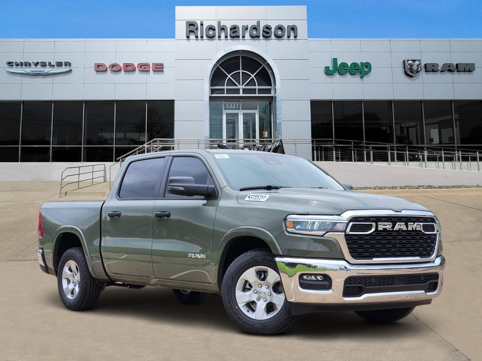 2026 RAM Ram 1500 Pickup