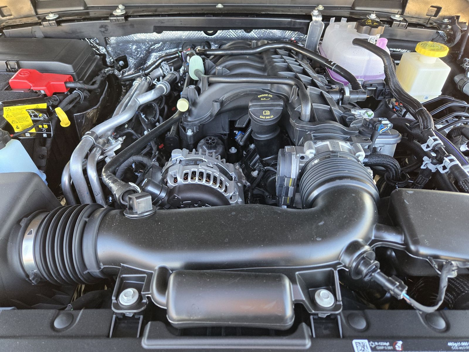 New 2026 Black Jeep TEXAS TRAIL 4X4 image 30