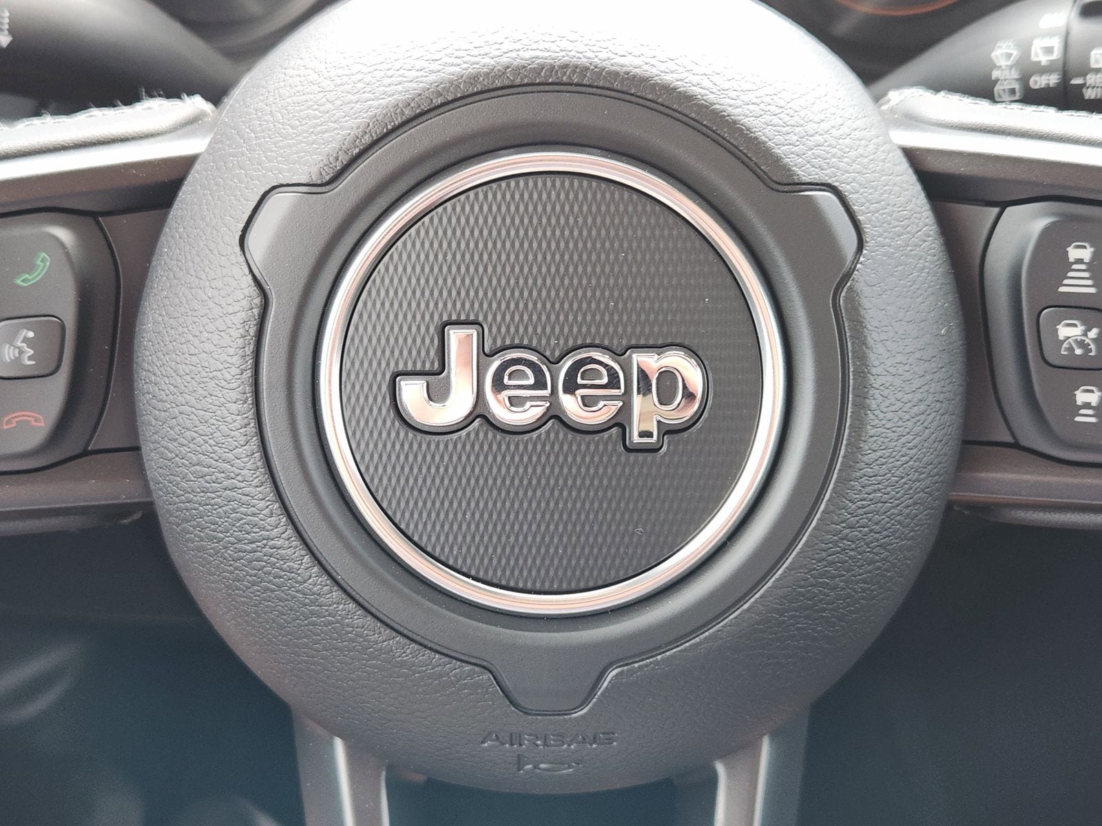 New 2026 Firecracker Red Jeep 4-DOOR RUBICON image 36