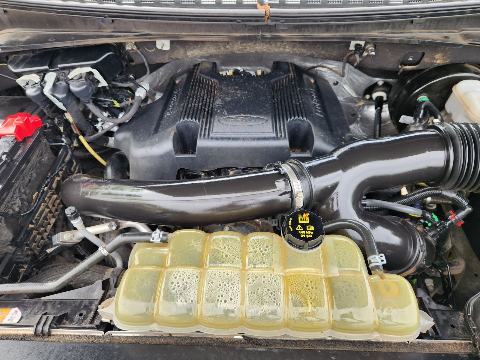 Used 2020 Magnetic Ford Limited image 40