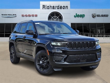 2025 Jeep Grand Cherokee ALTITUDE X 4X2 Sport Utility