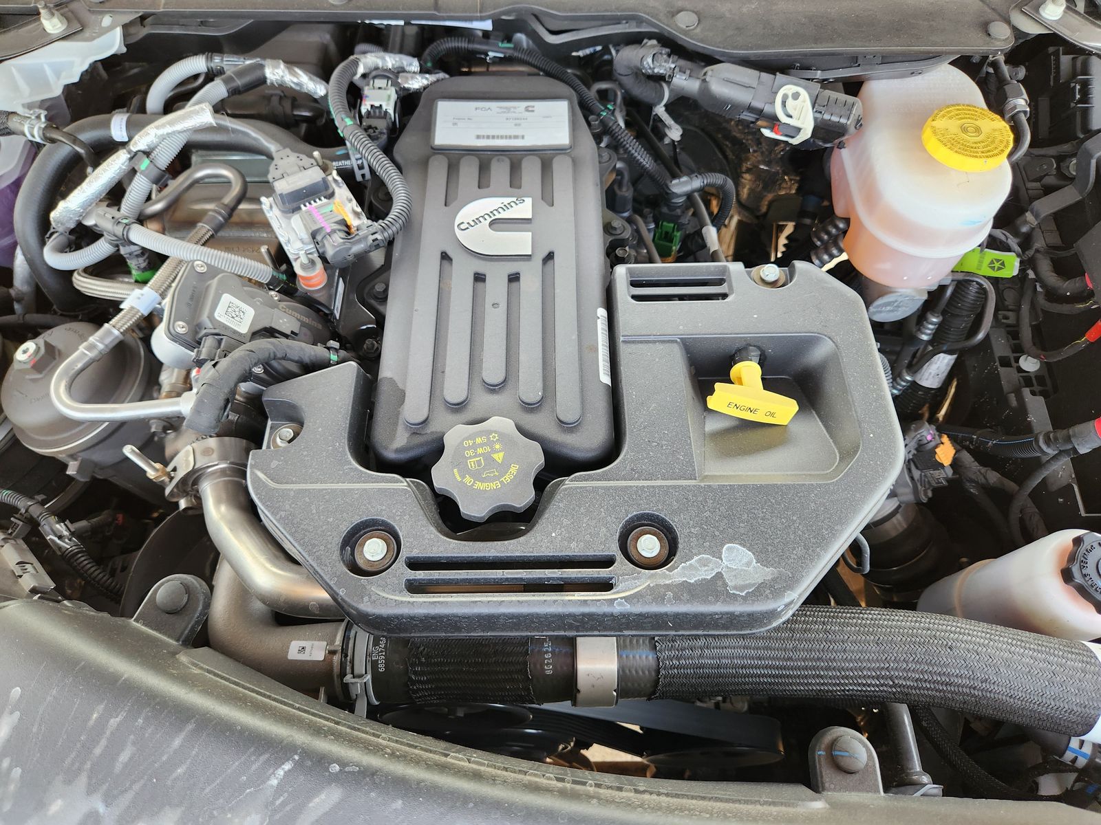 2026 RAM 2500 Tradesman - Photo 41