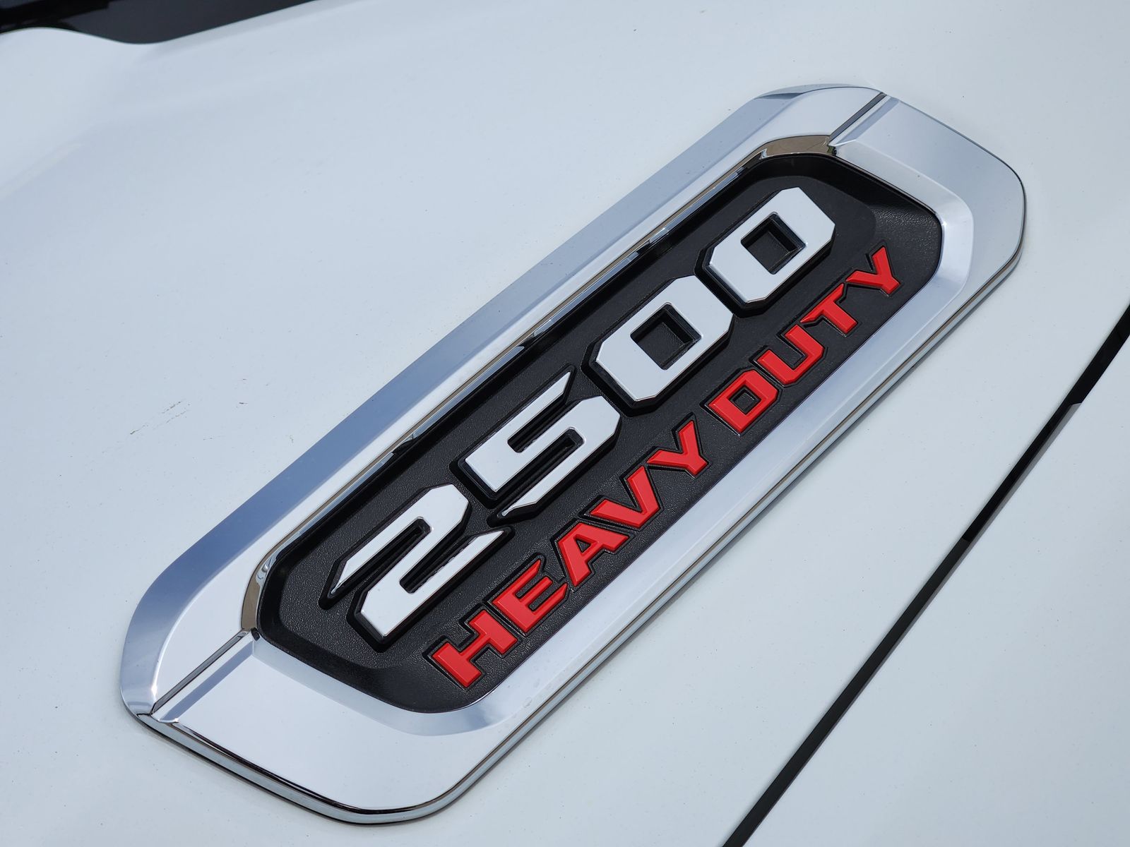 Used 2023 Bright White Ram Big Horn image 19