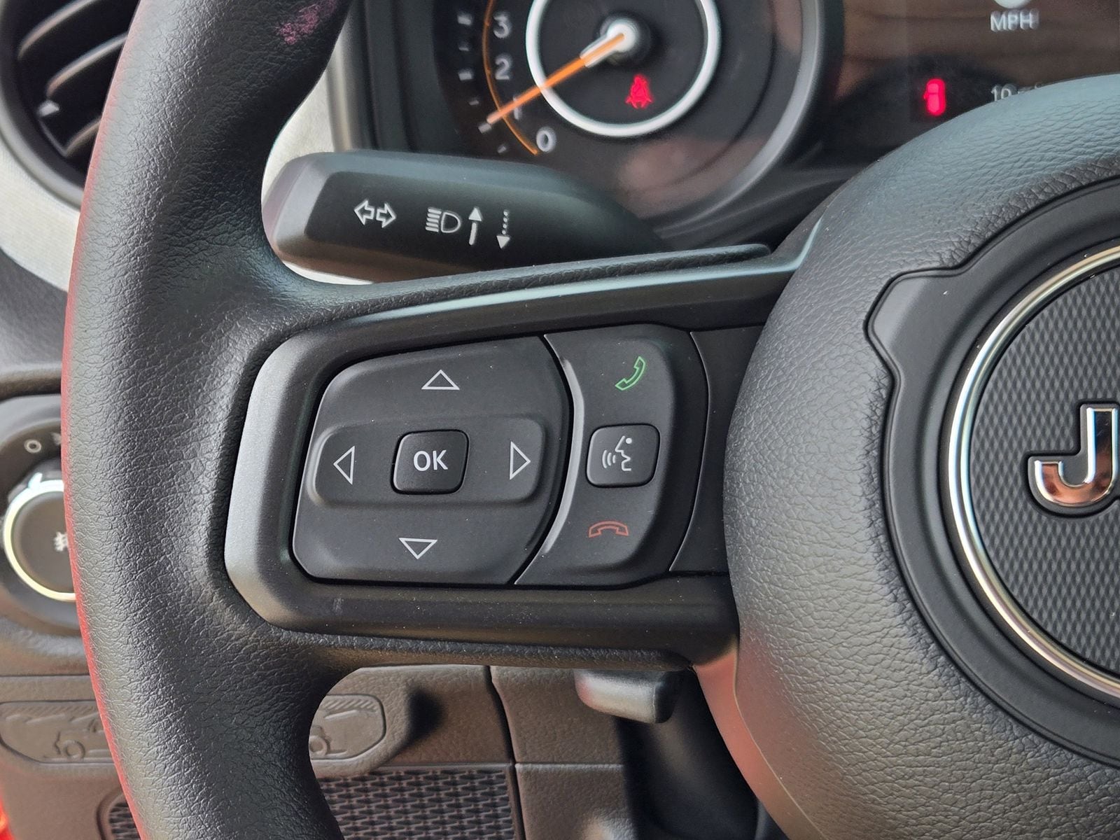 New 2026 Firecracker Red Jeep 2-DOOR SPORT image 33