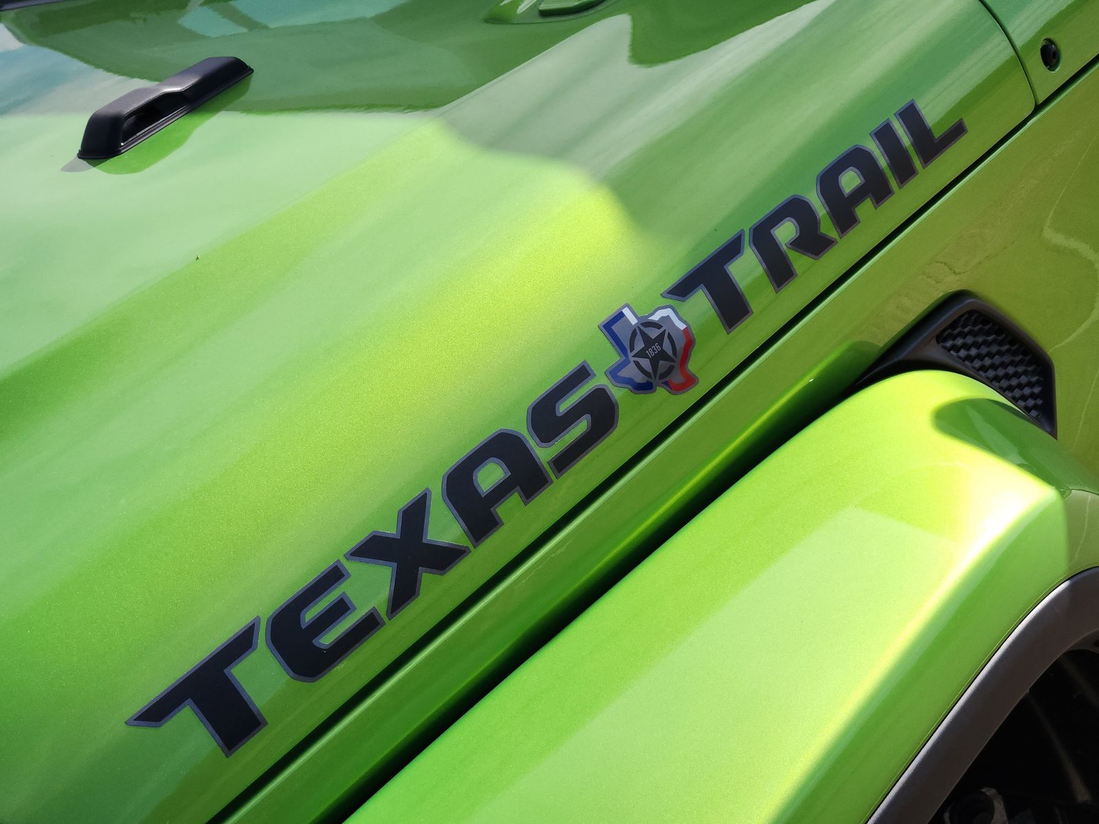 New 2026 Mojito Jeep TEXAS TRAIL 4X4 image 14