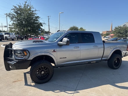 2024 Ram 3500 Limited Truck Mega Cab