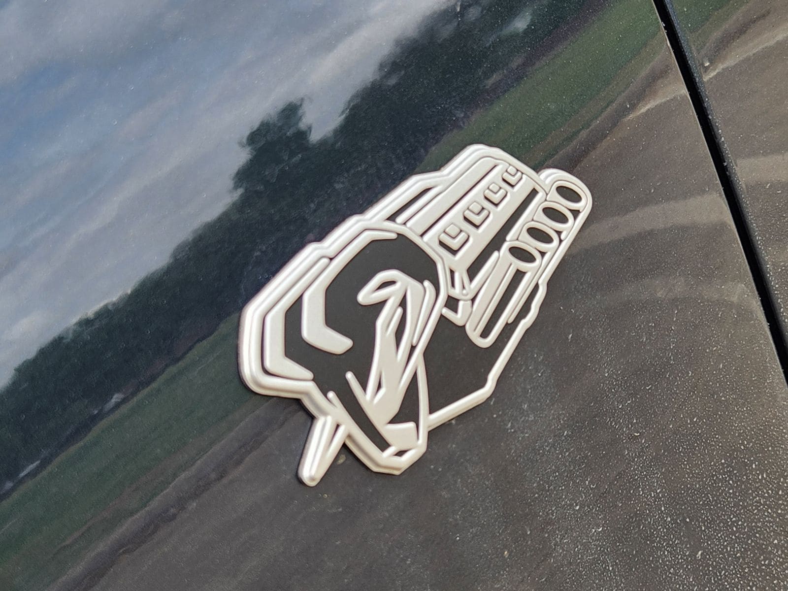 New 2026 Forged Blue Ram LIMITED CREW CAB 4X4 5