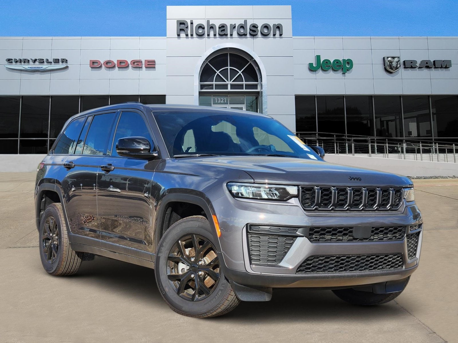 2026 Jeep Grand Cherokee
