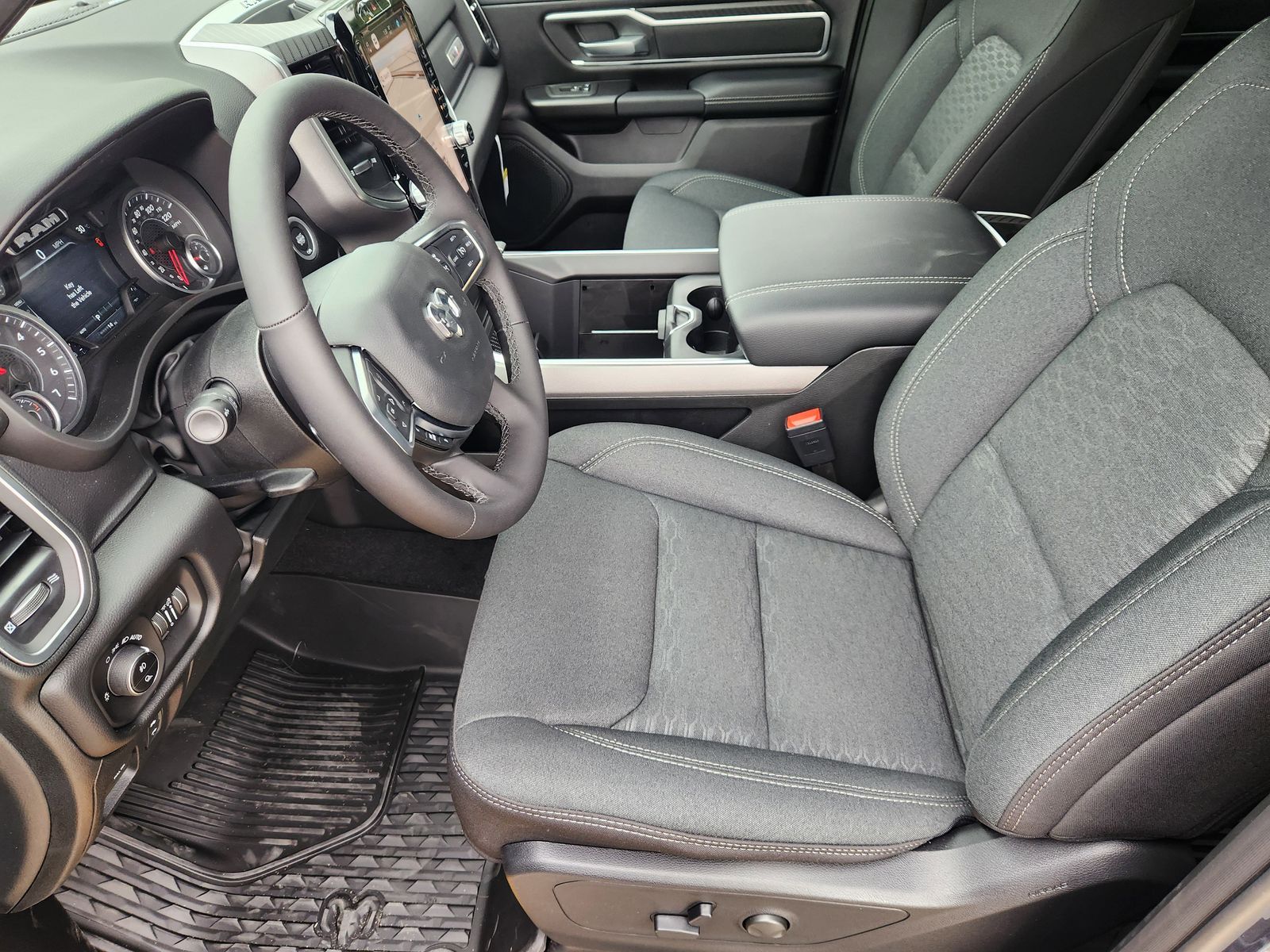 New 2026 Forged Blue Ram LONE STAR CREW CAB 4X2 5