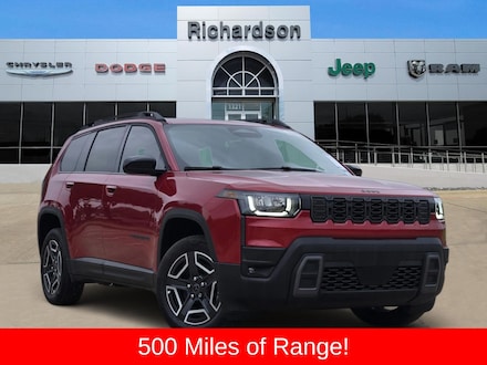 2026 Jeep Cherokee LAREDO 4X4 Sport Utility