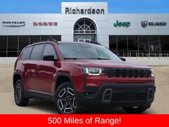 2026 Jeep Cherokee LAREDO 4X4 Sport Utility