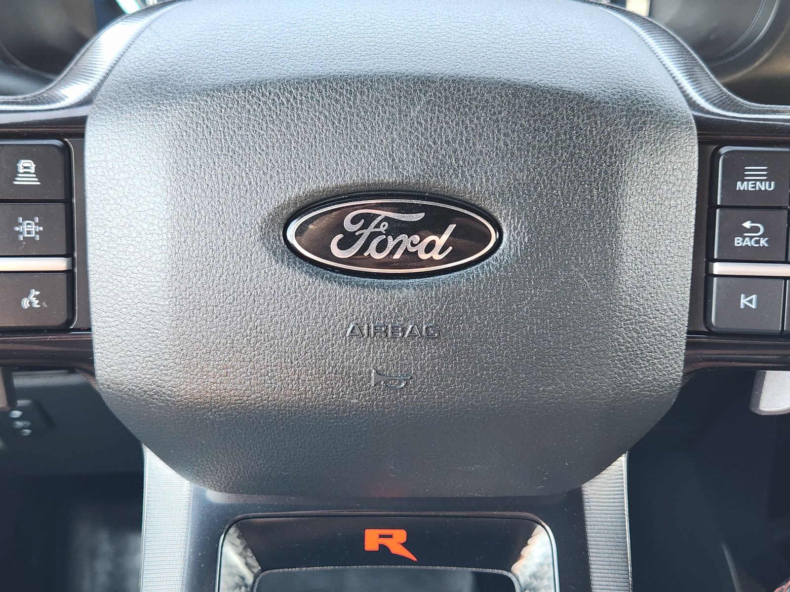 Used 2024 Rapid Red Tinted Ford Raptor image 37