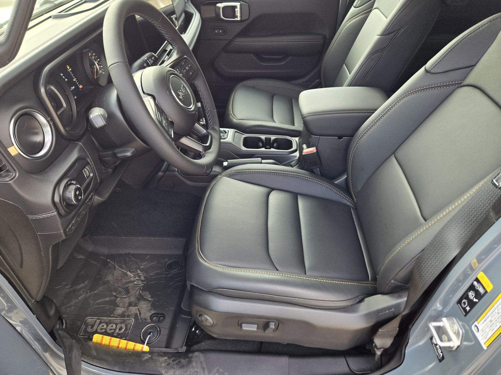 New 2026 Anvil Jeep TEXAS TRAIL 4X4 image 15