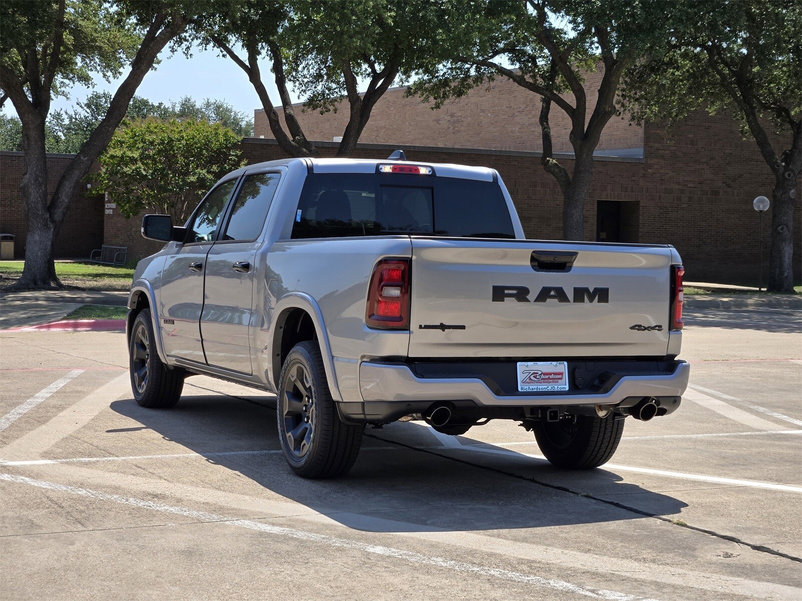 2026 Ram 1500 Lone Star photo 3