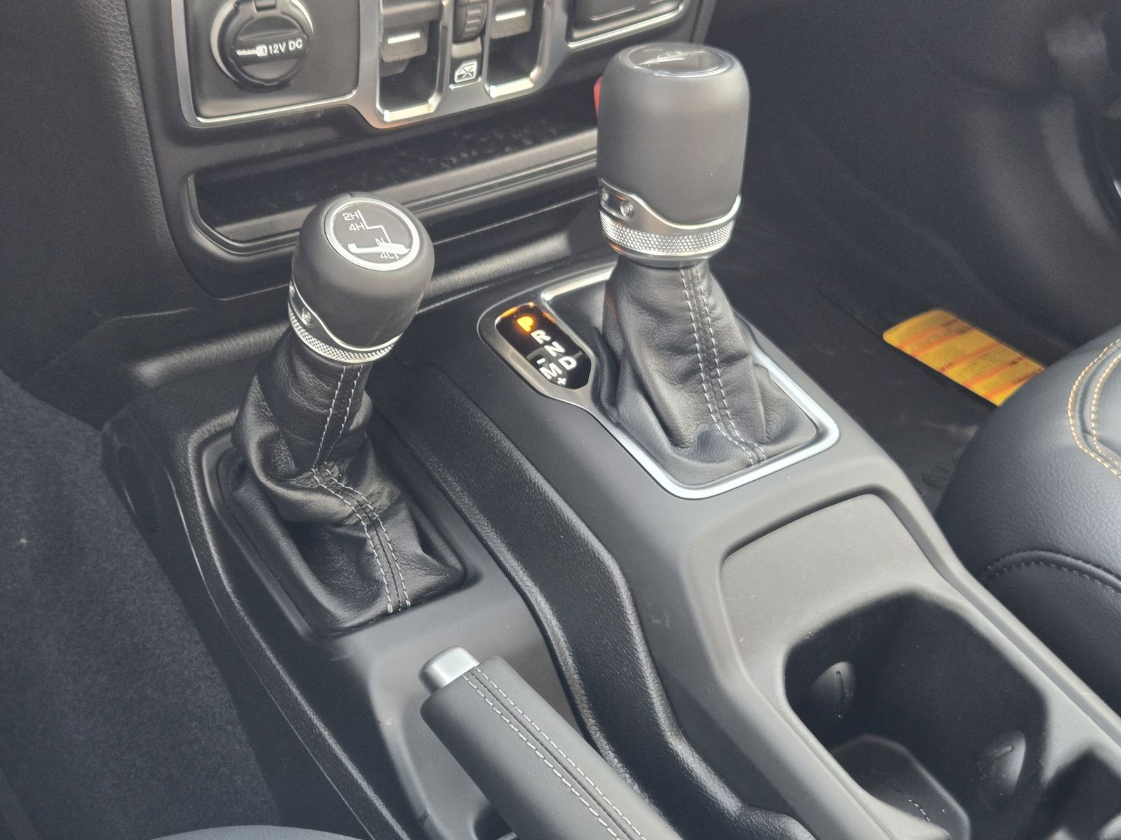 New 2026 Black Jeep TEXAS TRAIL 4X4 image 25