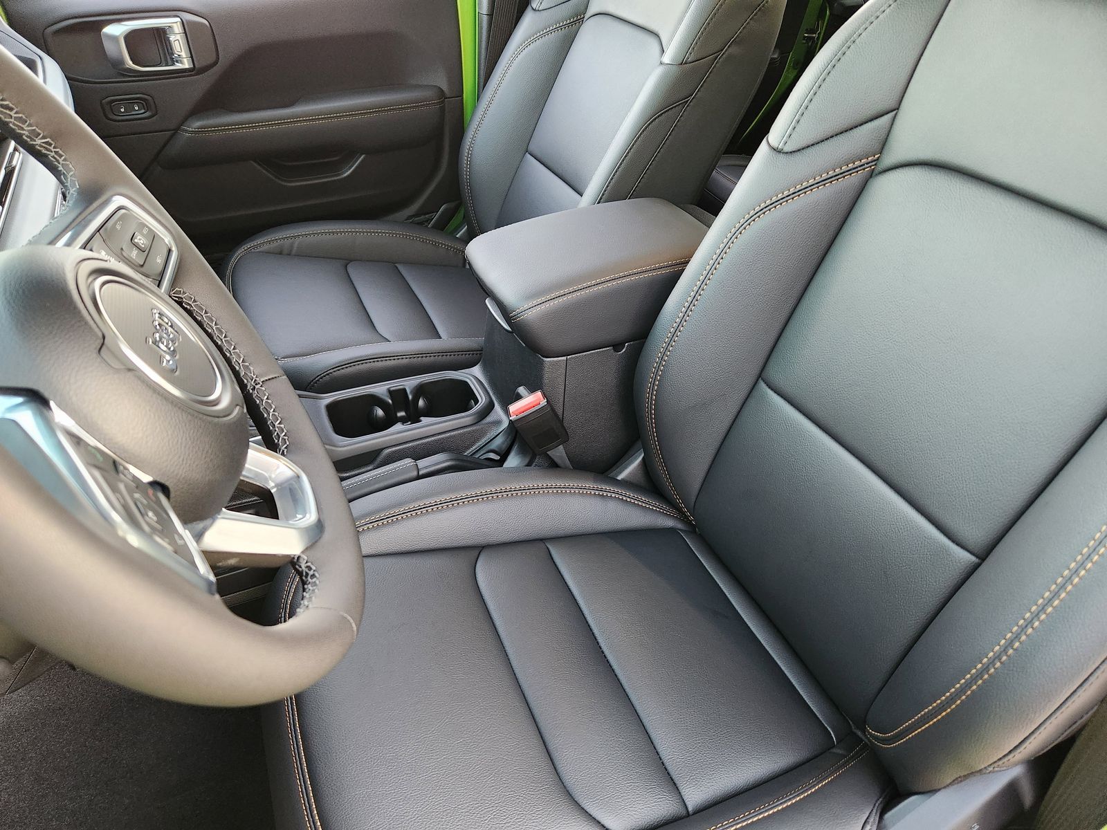 New 2026 Mojito Jeep 4-DOOR SAHARA image 22