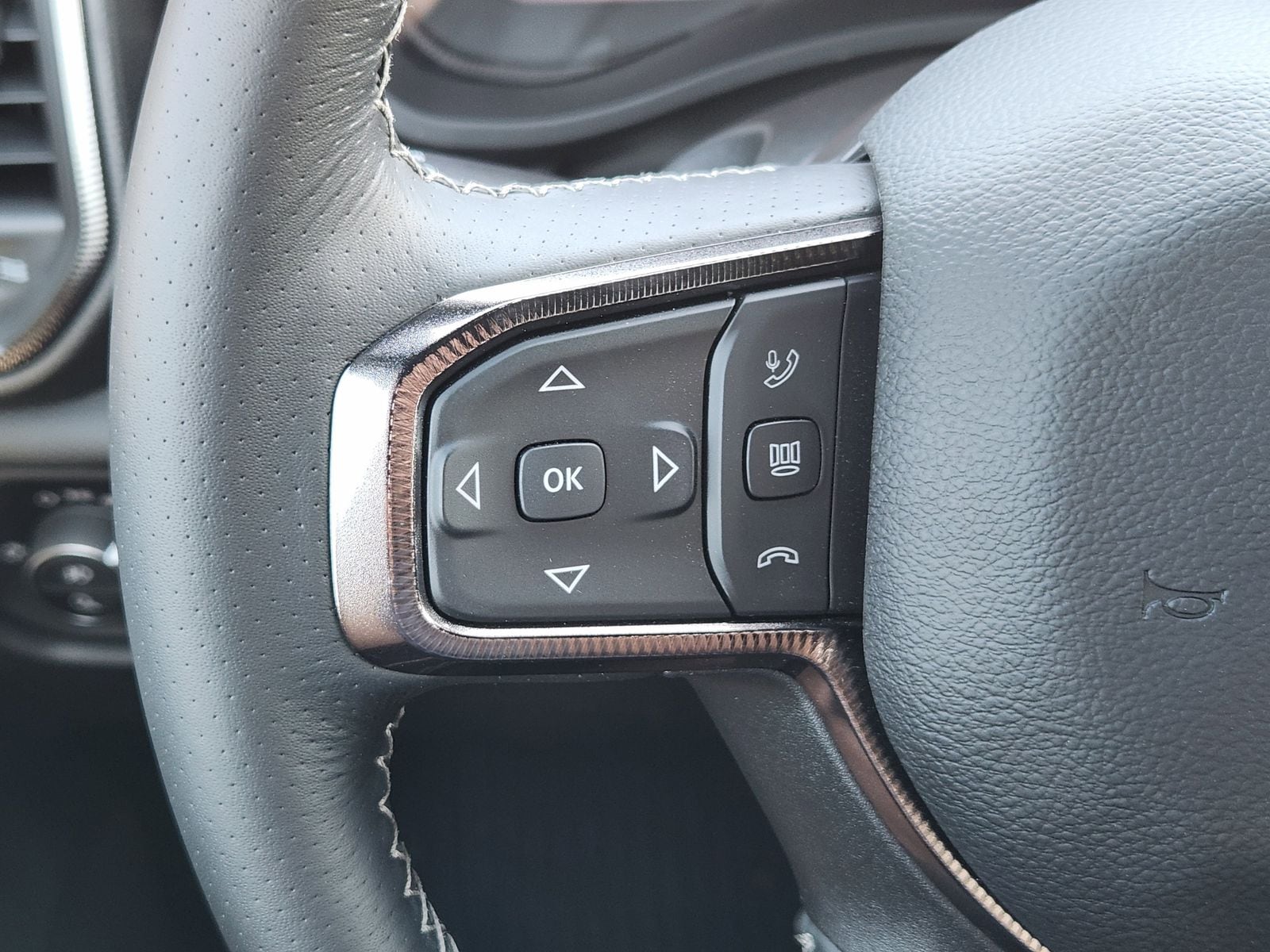 New 2026 Granite Crystal Ram POWER WAGON CREW CAB 4X4 6