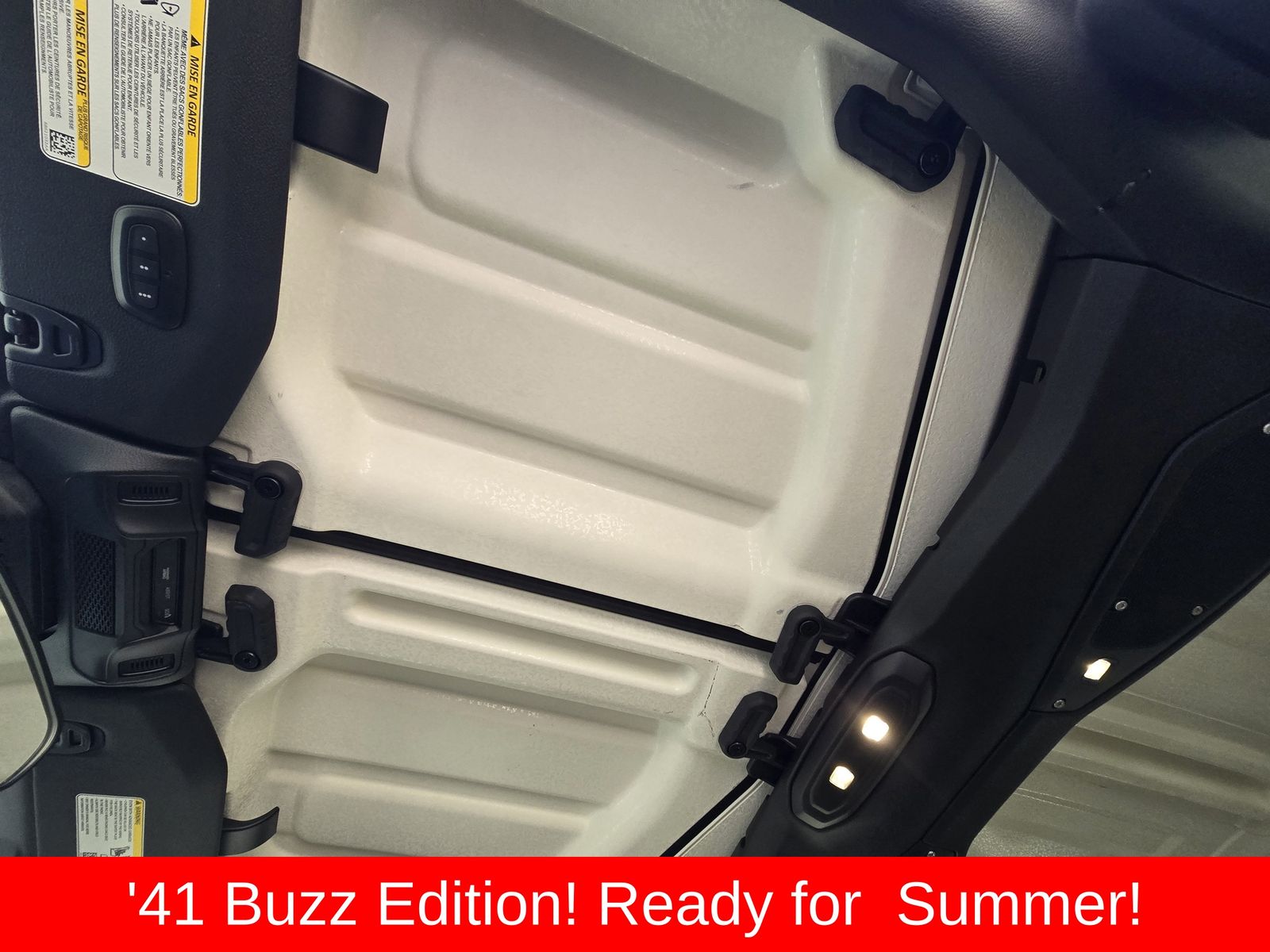 New 2026 41 Jeep WILLYS 
