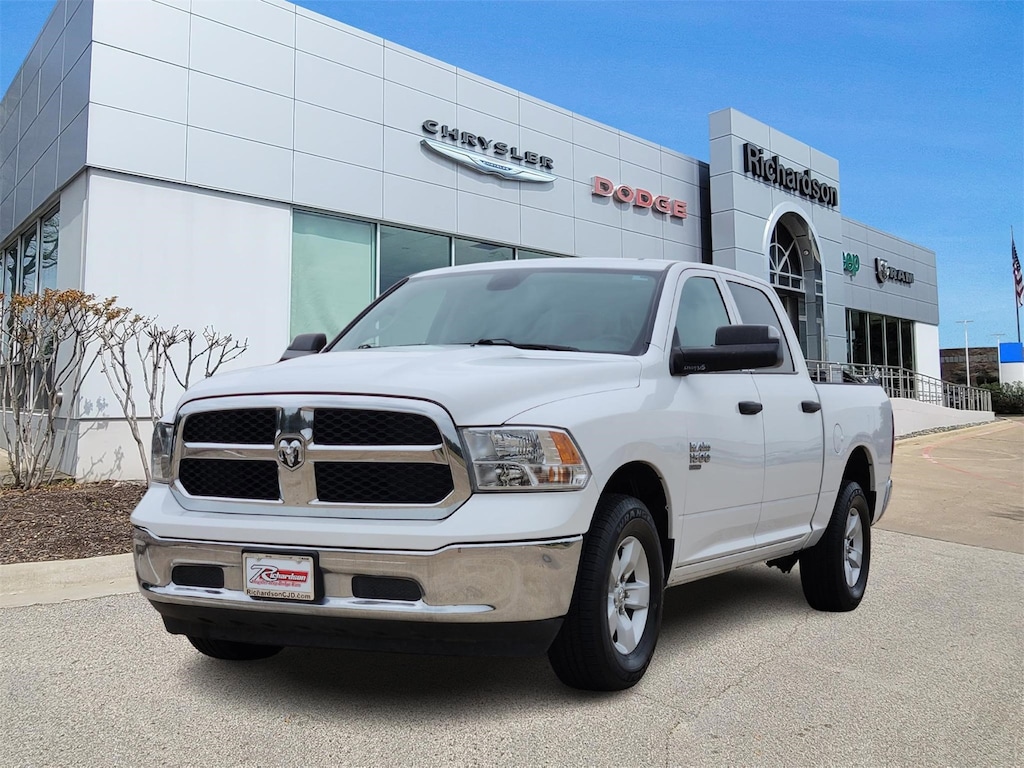 Used 2023 Ram 1500 Classic SLT Truck Crew Cab