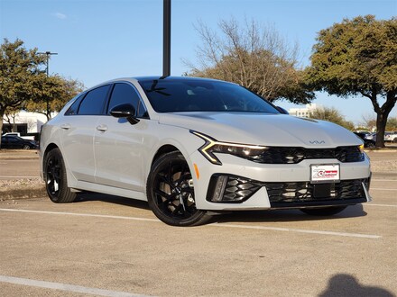 2026 Kia K5 GT-Line Sedan