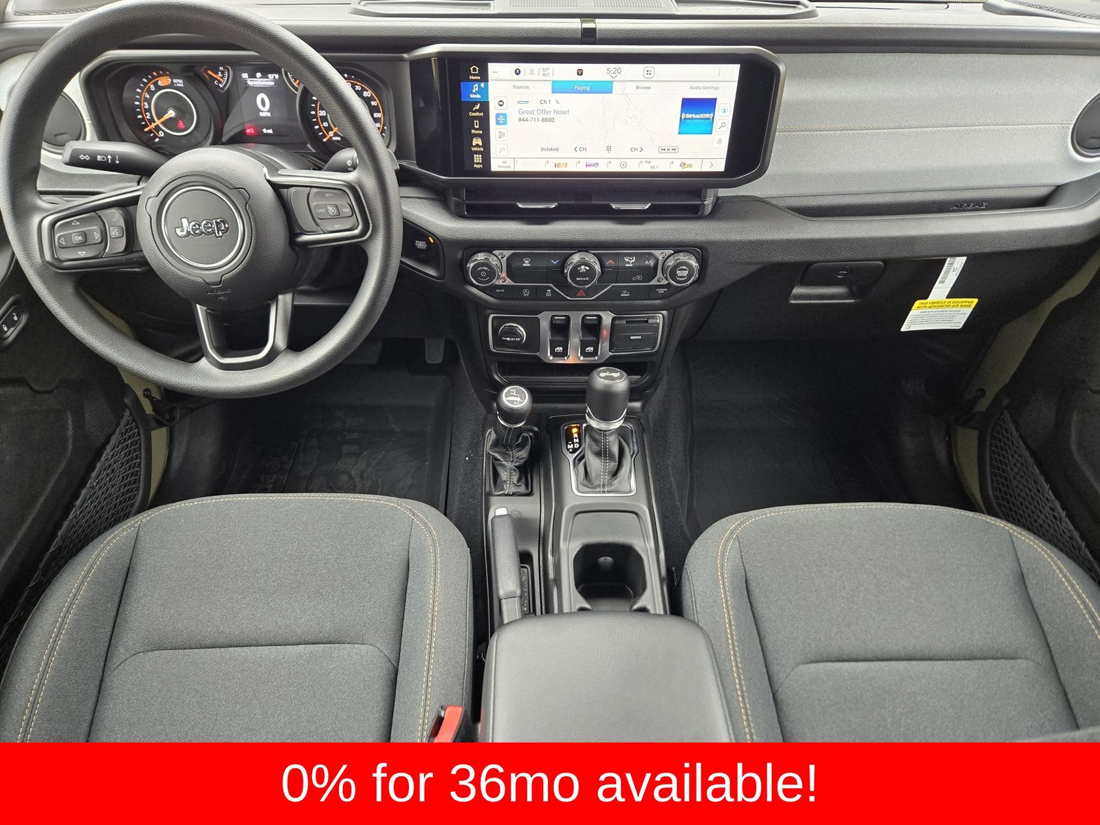 New 2026 41 Jeep 2-DOOR SPORT image 27