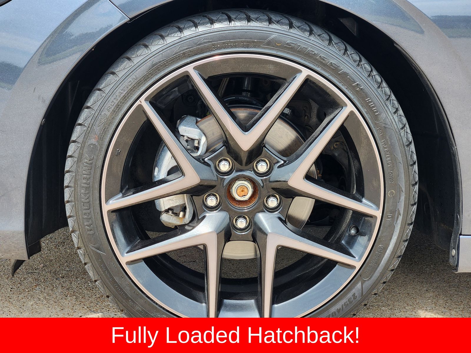 Used 2024 Black Honda Sport Touring image 20