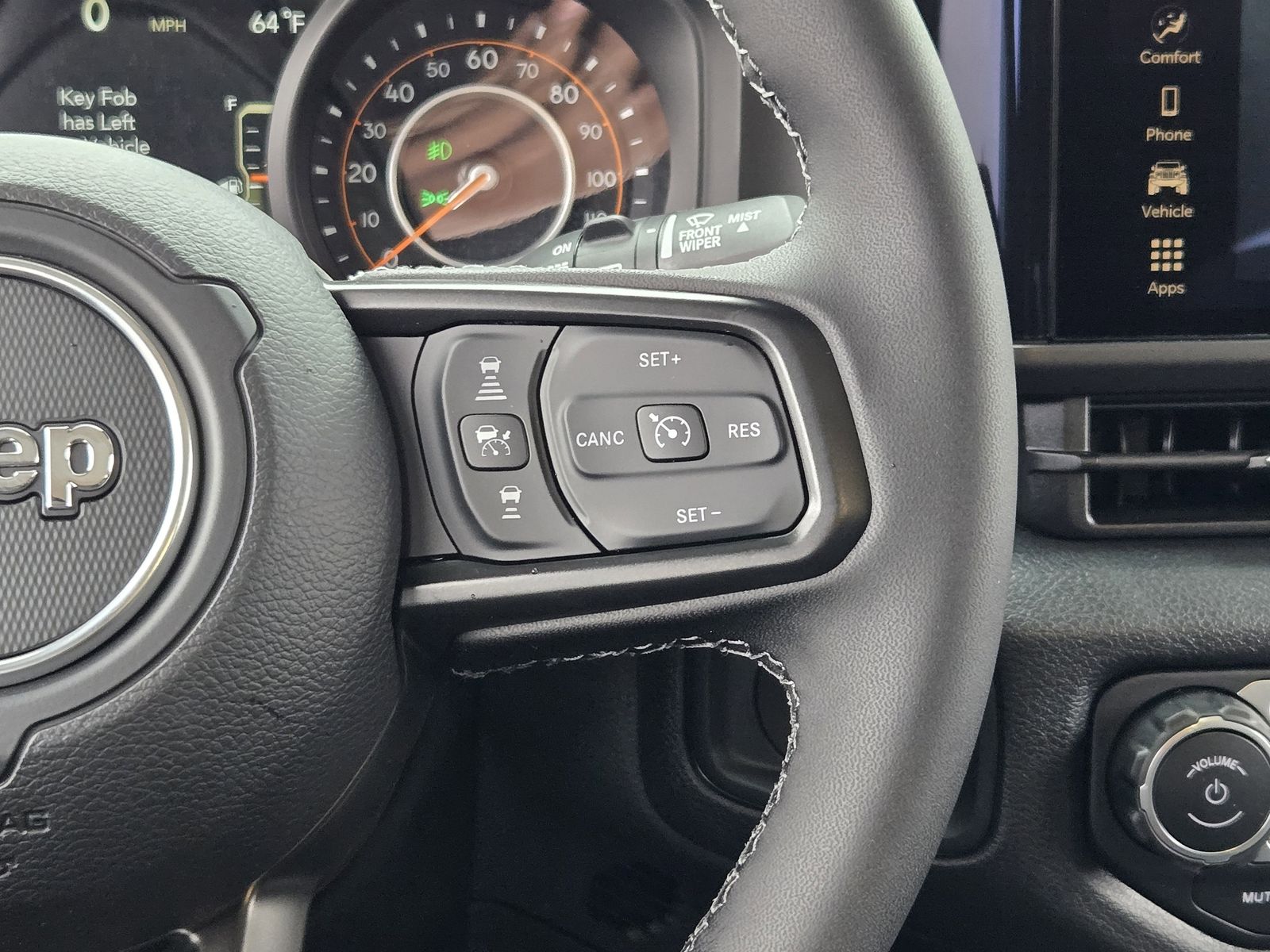 New 2026 Hydro Blue Pearlcoat Jeep 4-DOOR SPORT S image 30