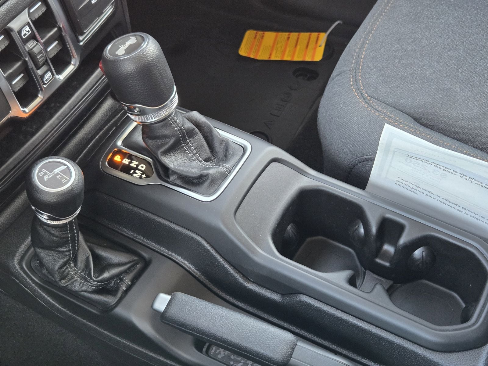 New 2026 Bright White Jeep 4-DOOR SPORT S image 21