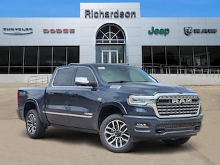2026 Ram 1500 LIMITED CREW CAB 4X4 5'7 BOX Pickup