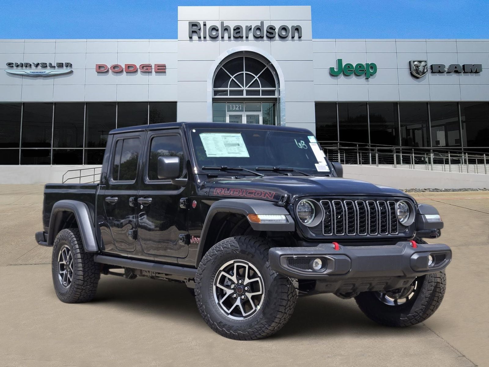2026 Jeep Gladiator Rubicon Auto's photo