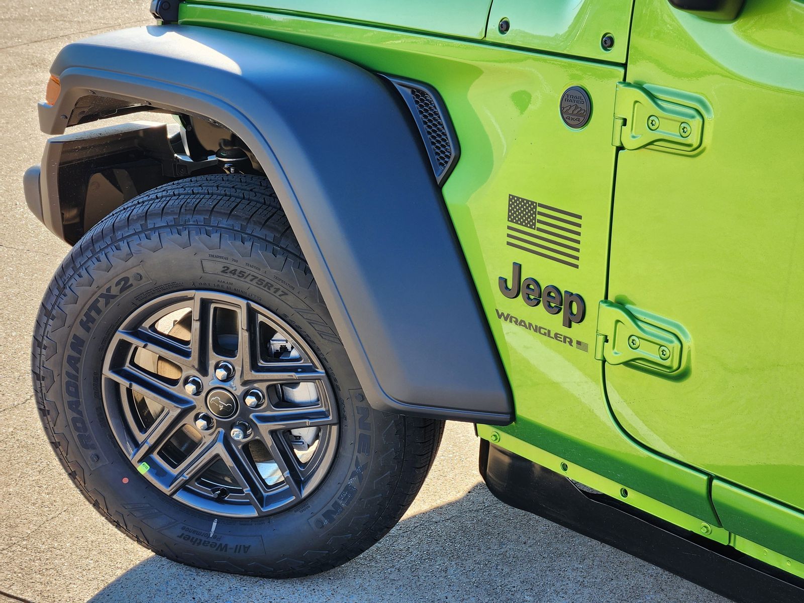 New 2026 Mojito Jeep 4-DOOR SPORT S image 17