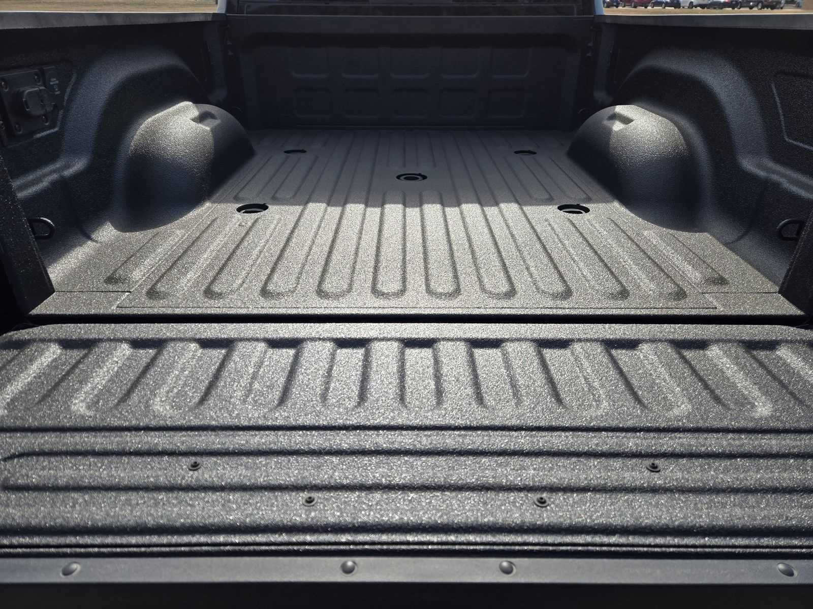 New 2026 Diamond Black Crystal Pearlcoat Ram TRADESMAN CREW CAB 4X4 6