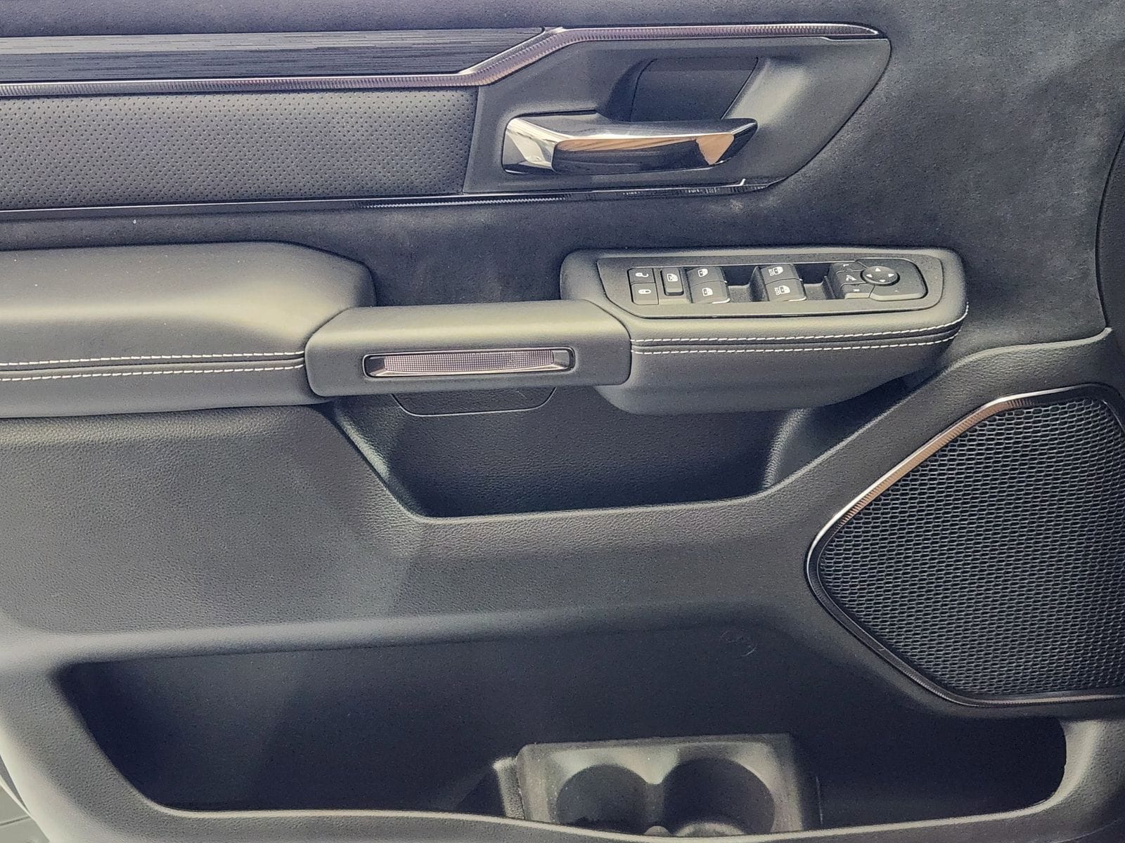 New 2026 Canyon Lake Ram RHO CREW CAB 4X4 5