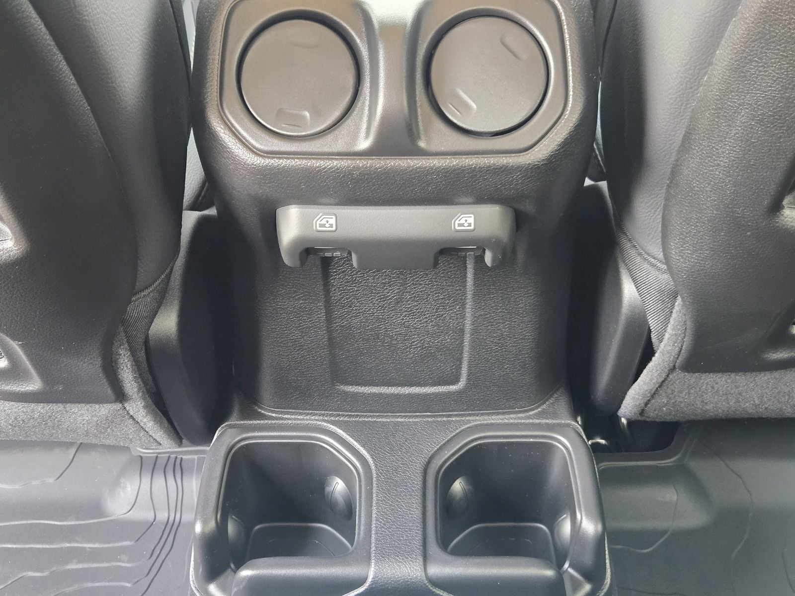 New 2026 Black Jeep TEXAS TRAIL 4X4 image 39