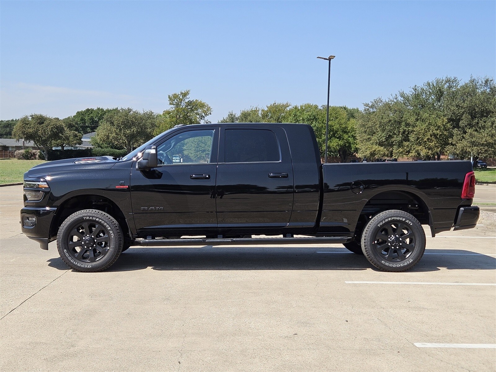 2025 Ram 2500 Laramie photo 3