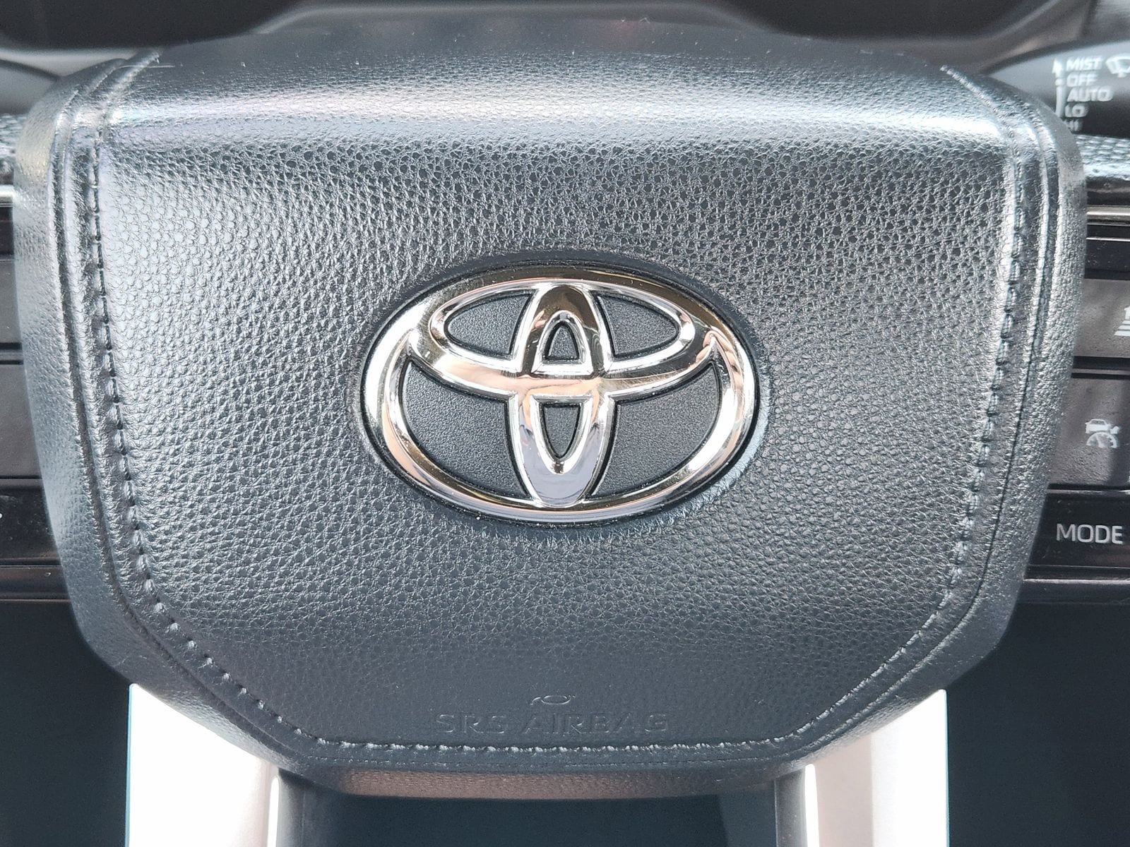 Used 2022 Midnight Black Toyota Platinum 3.5L V6 image 33