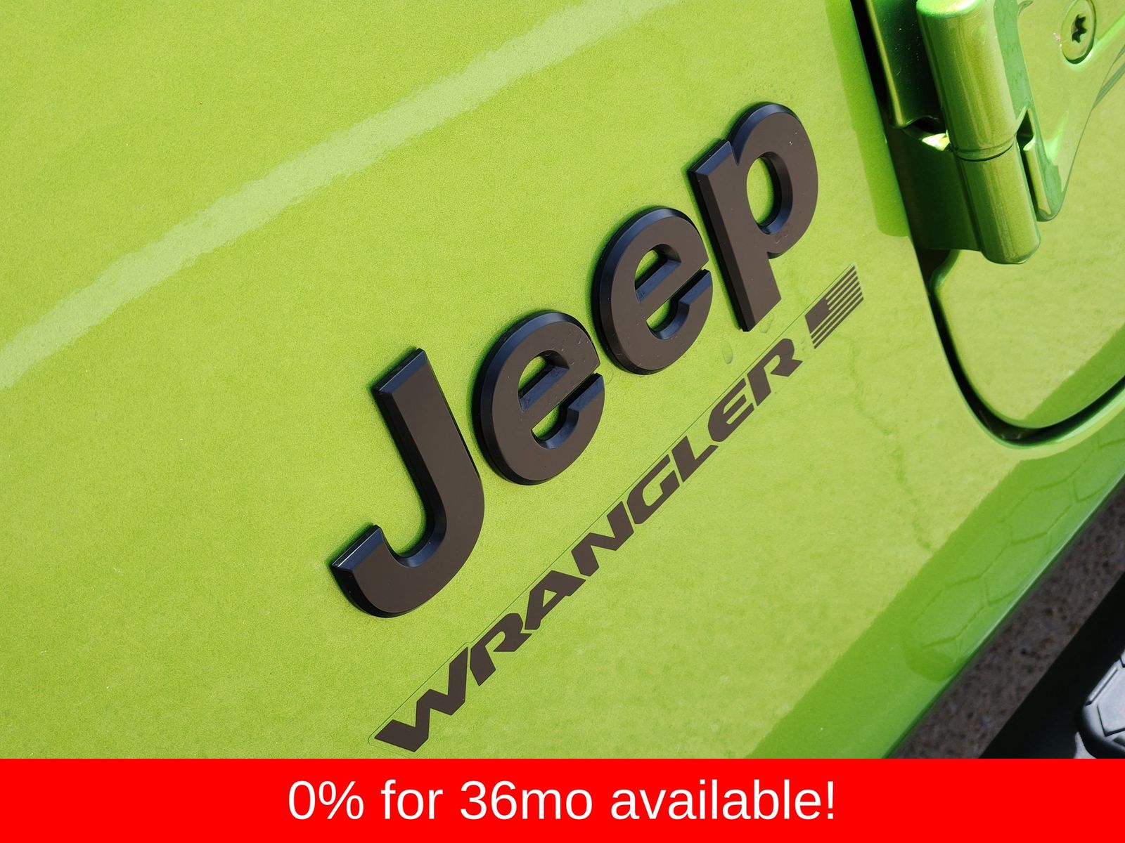 New 2026 Mojito Jeep 2-DOOR SPORT image 18