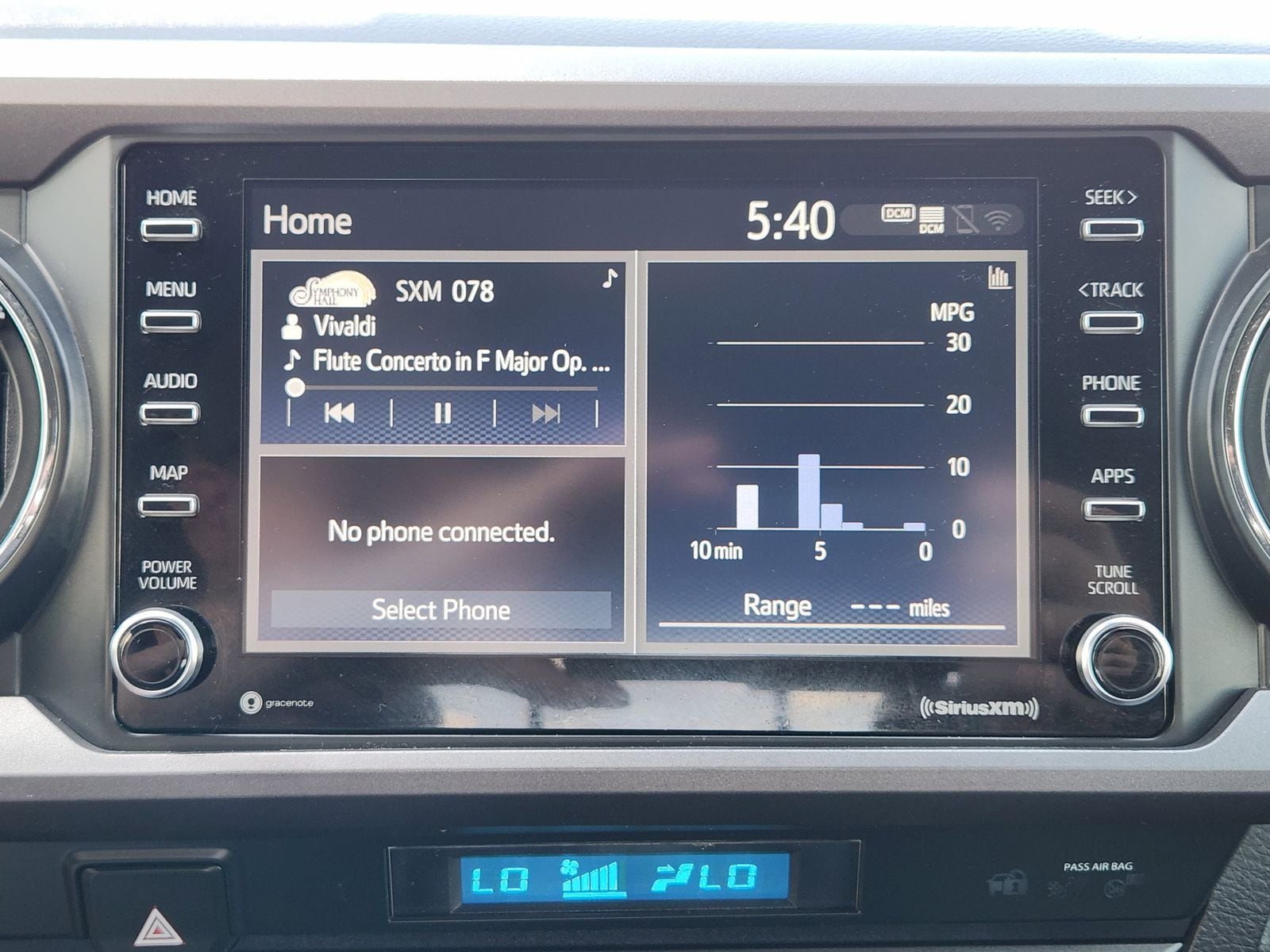 Used 2023 Magnetic Gray Toyota  image 25