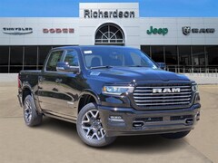 2026 Ram 1500 LARAMIE CREW CAB 4X4 5'7 BOX Pickup