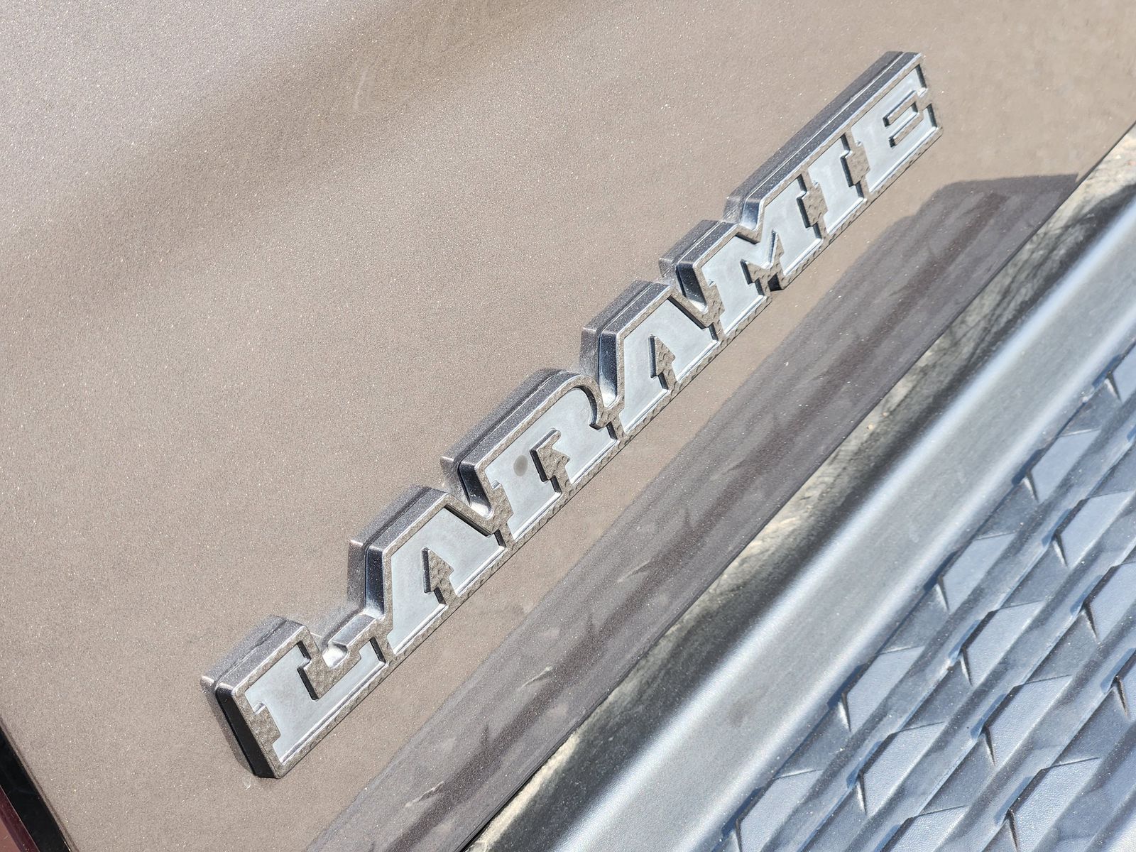 Used 2022 Granite Crystal Ram Laramie image 20