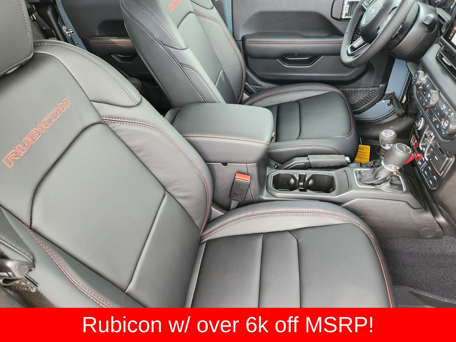New 2026 Anvil Jeep RUBICON X 4X4 image 23