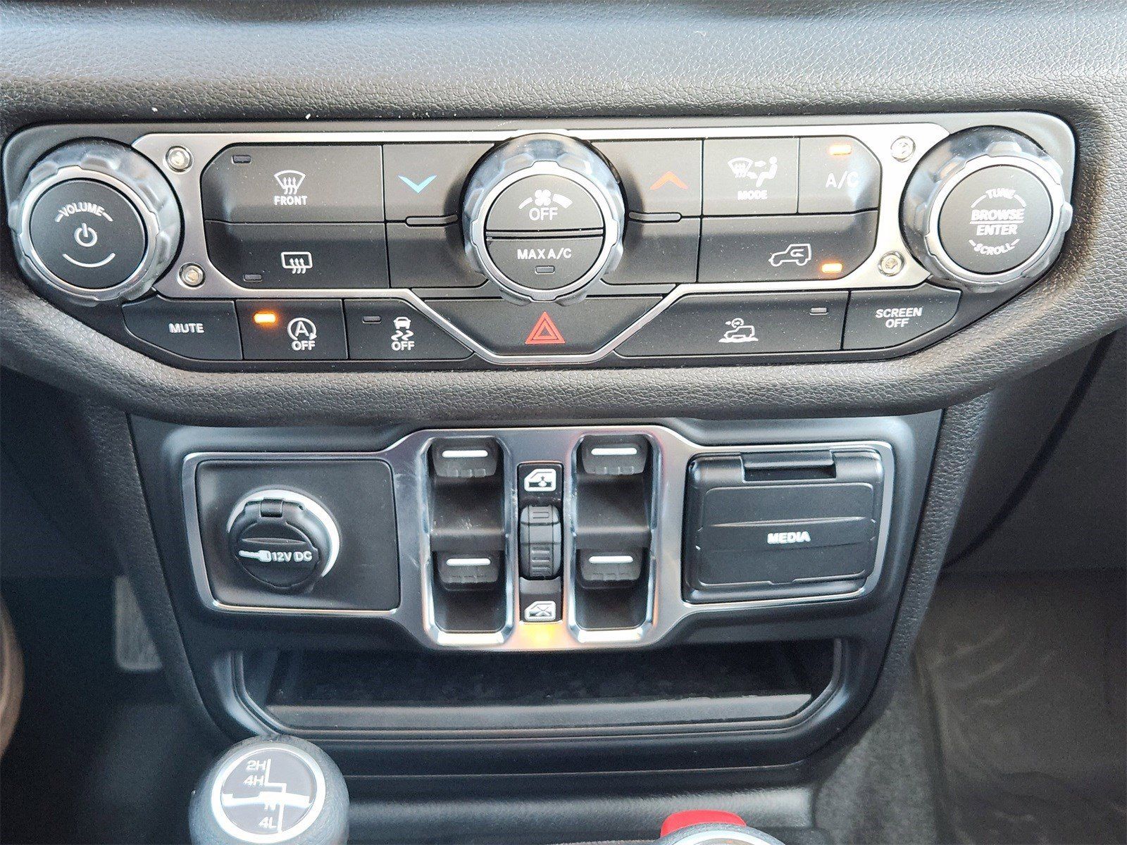 New 2026 Firecracker Red Jeep 4-DOOR SPORT image 21