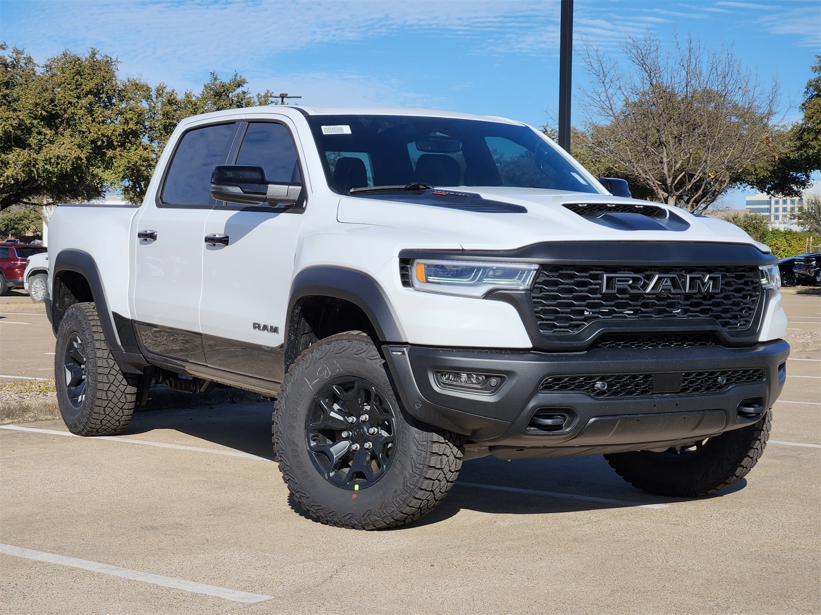 2026 RAM 1500 RHO Crew Cab AWD