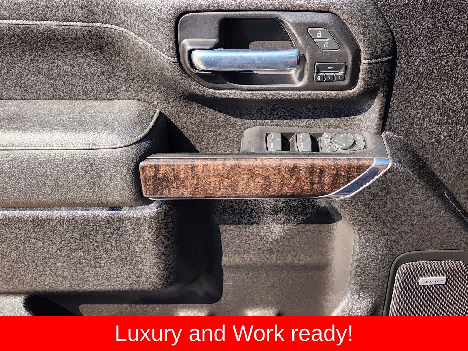 Used 2022 Onyx Black GMC Denali image 32