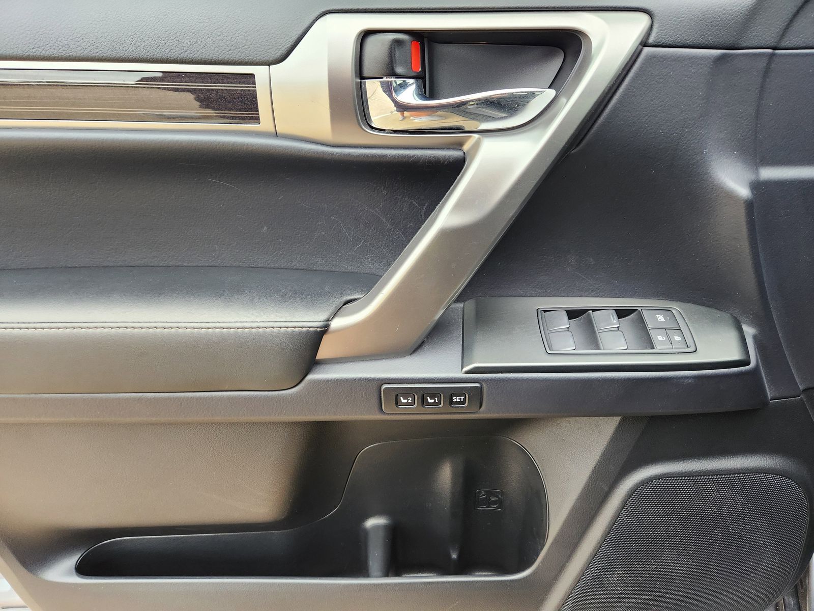 Used 2023 Nebula Gray Pearl Lexus  image 31