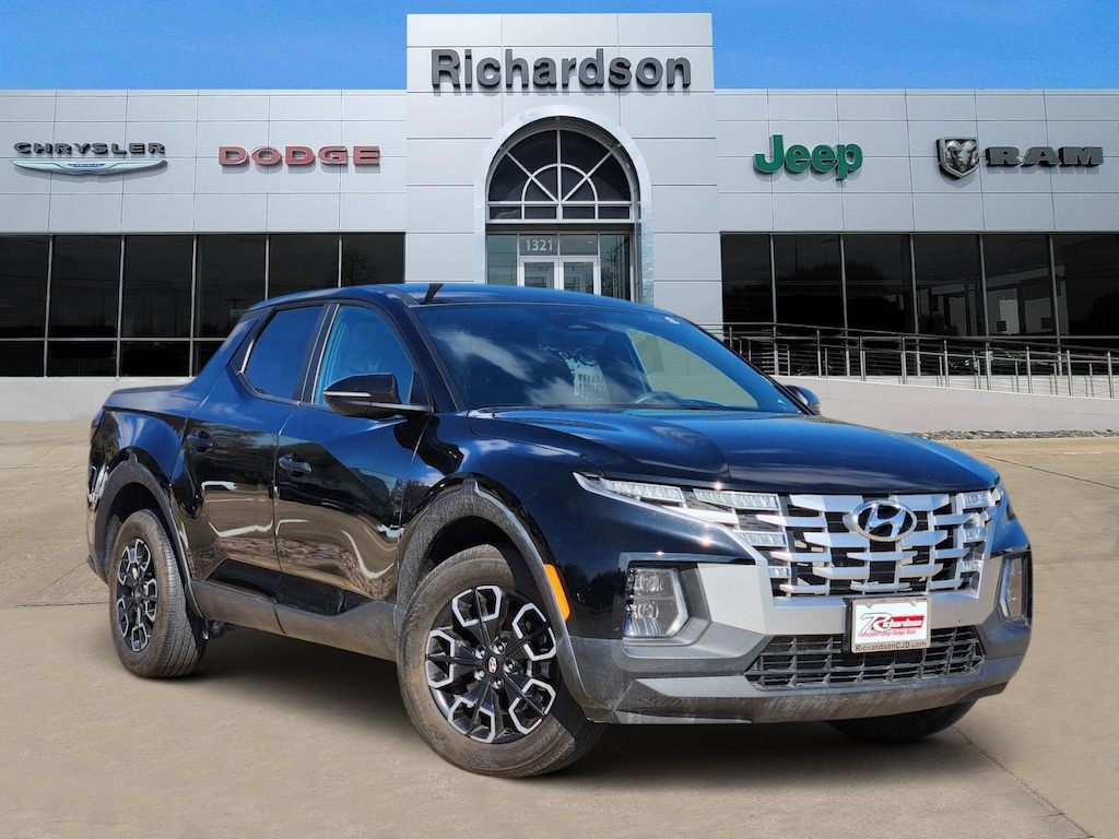 Used 2024 Hyundai Santa Cruz 2.5L SEL Truck Crew Cab