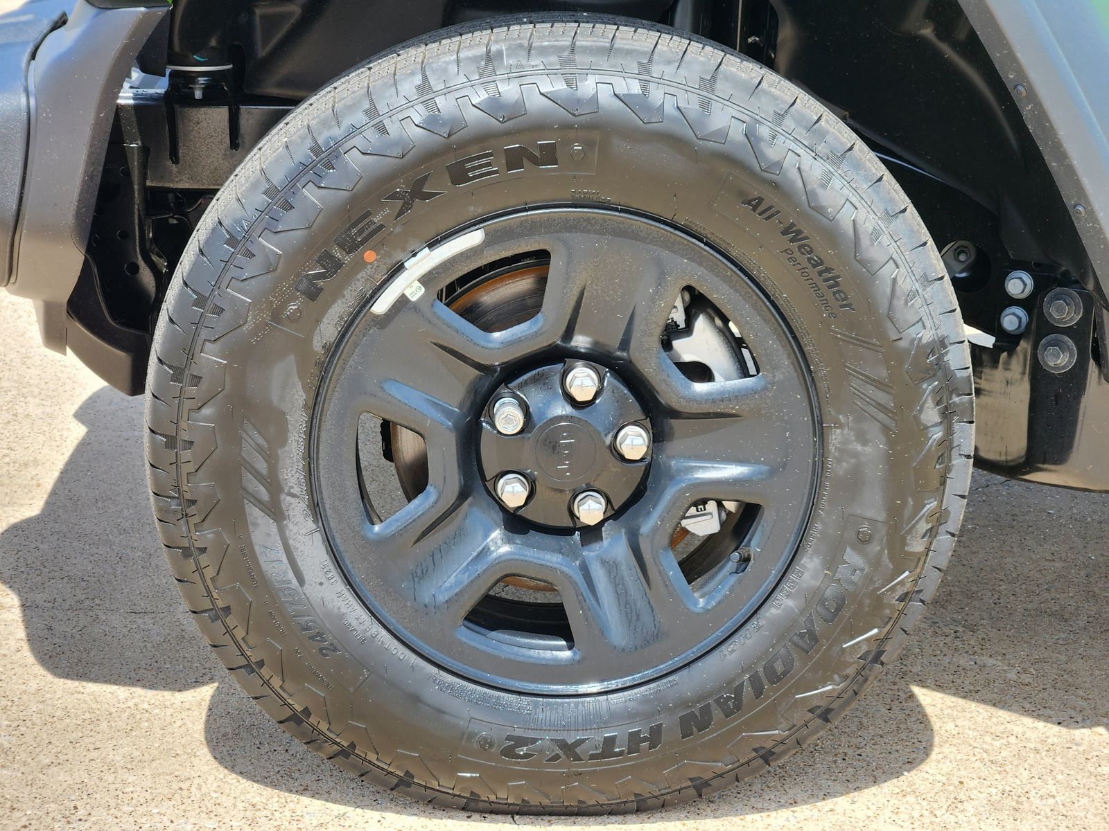 New 2026 Mojito Jeep 2-DOOR SPORT image 19