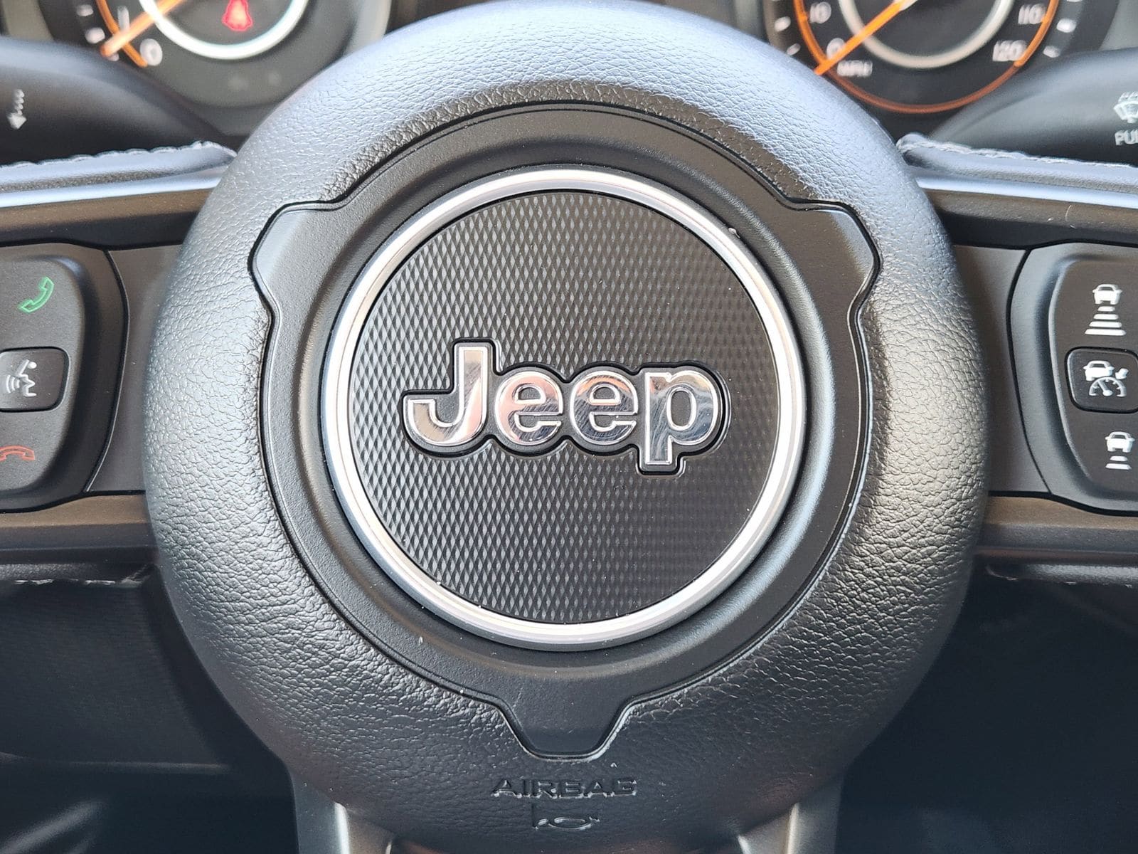 Used 2025 Bright White Jeep Sport image 36