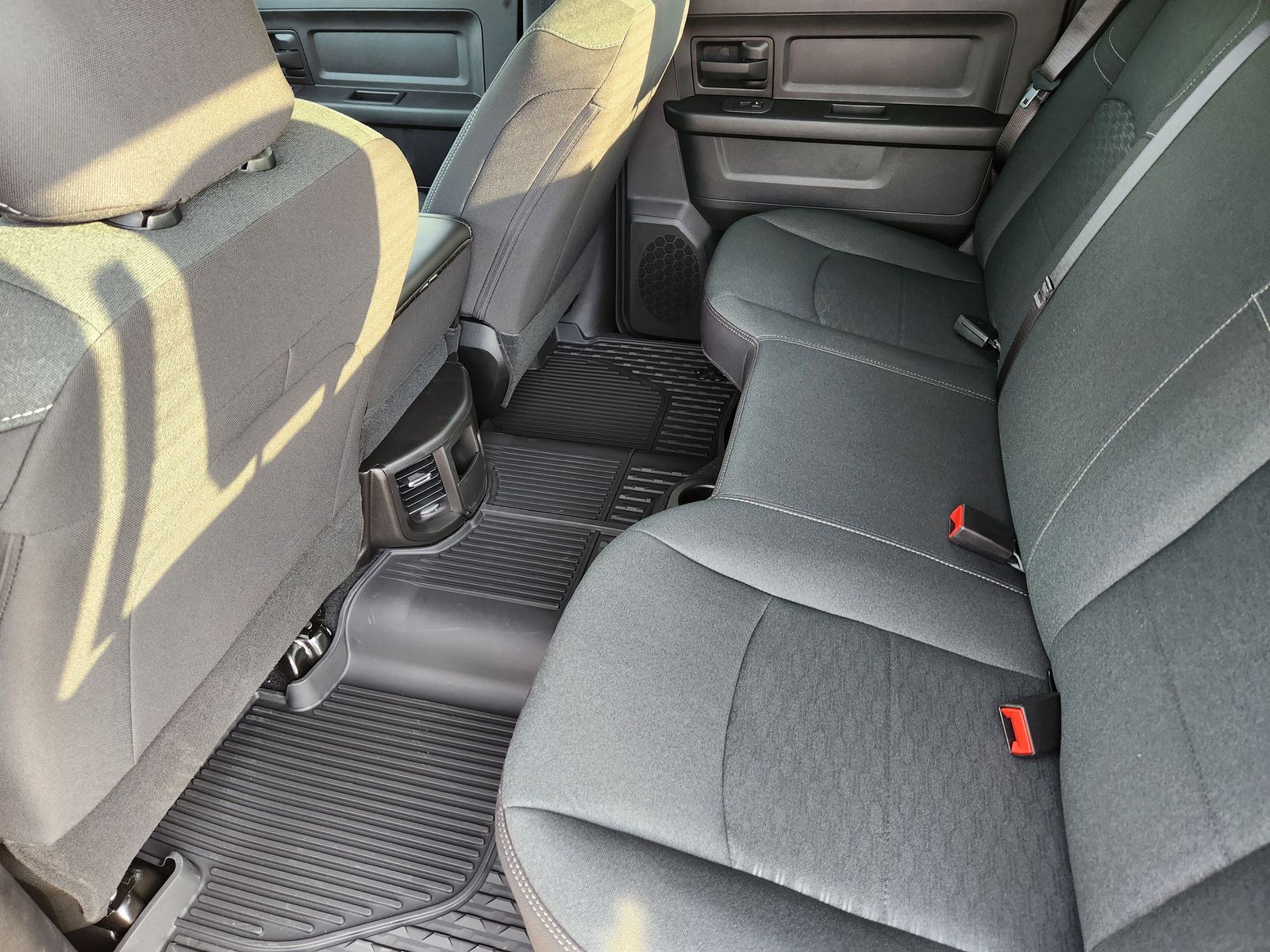 New 2026 Granite Crystal Ram WARLOCK CREW CAB 4X4 6