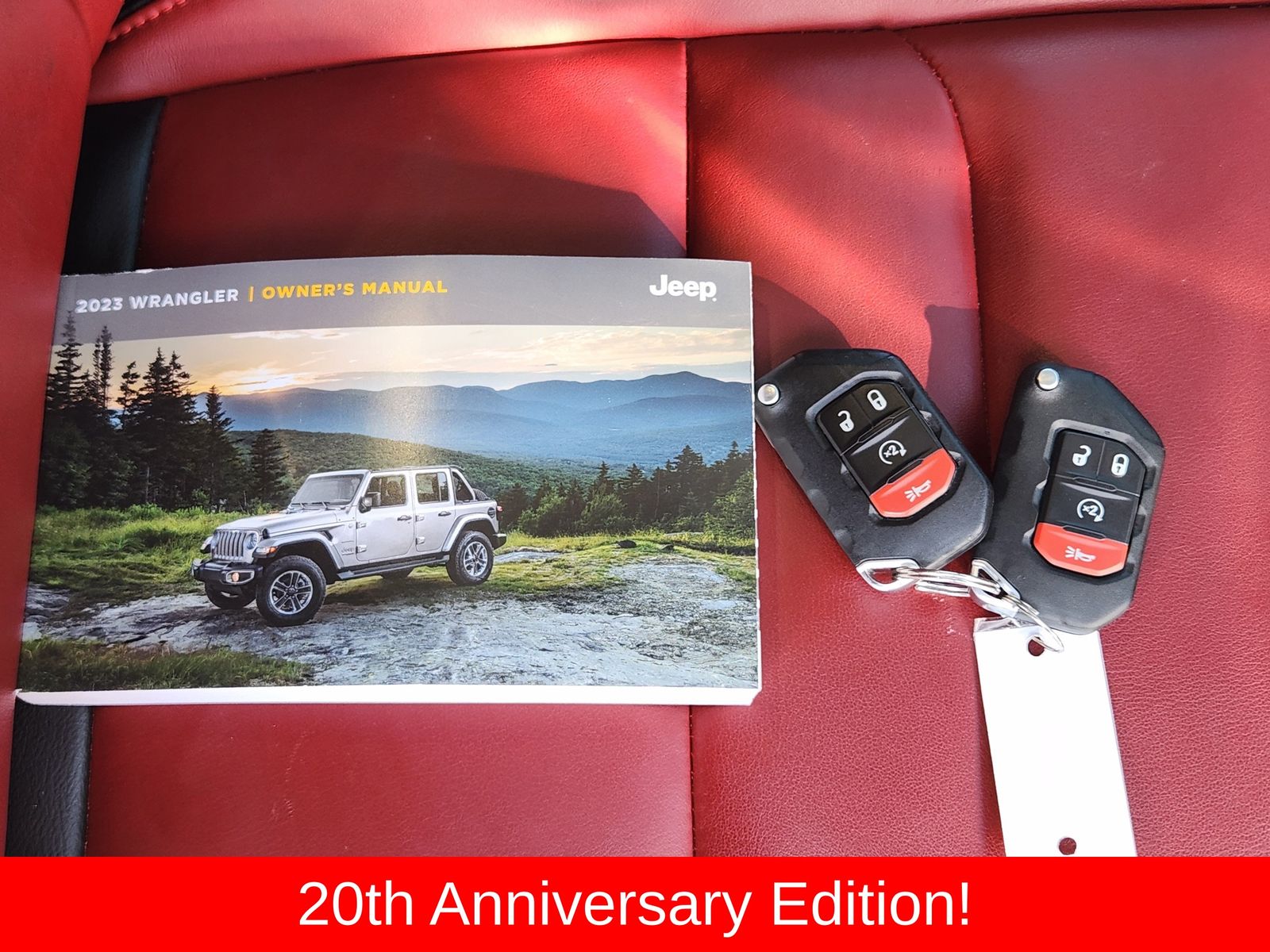 Certified Used 2023 Granite Crystal Jeep Rubicon image 43